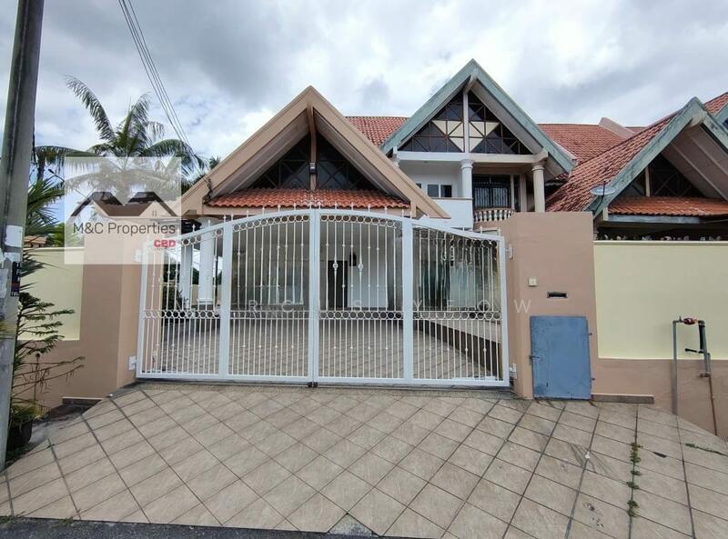For Rent - Taman Bukit Chedang