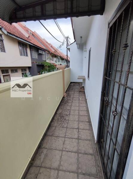 For Rent - Taman Bukit Chedang