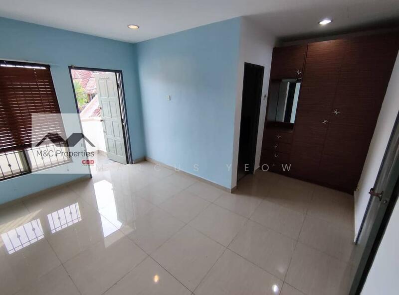 For Rent - Taman Bukit Chedang