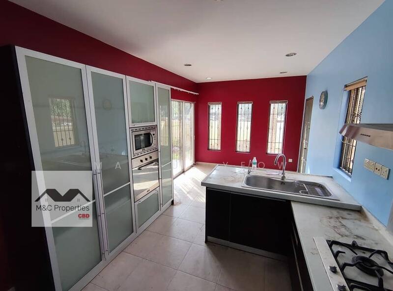 For Rent - Taman Bukit Chedang