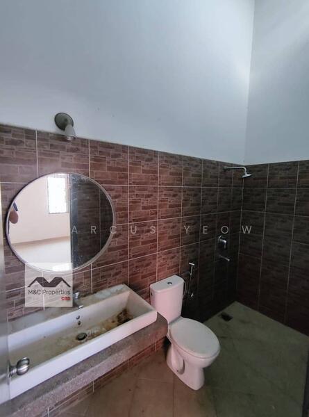 For Rent - Taman Bukit Chedang