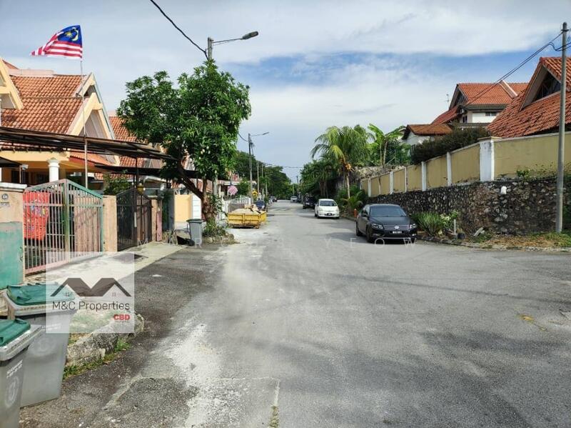For Rent - Taman Bukit Chedang