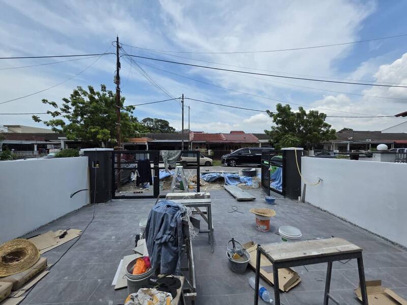 Untuk Dijual - Taman Gembira Klang