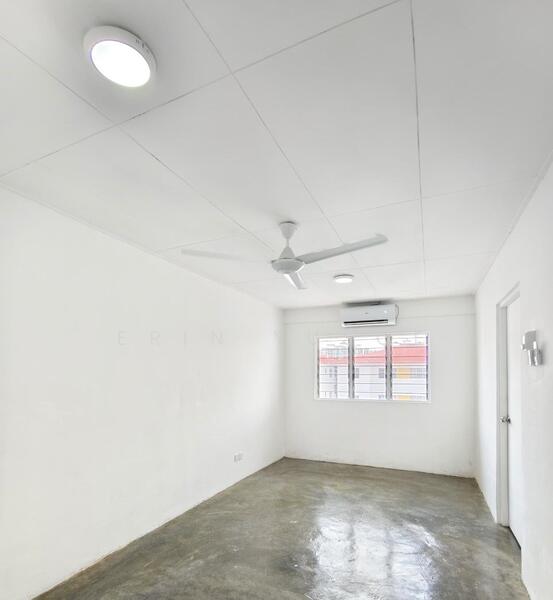 Untuk Disewa - Pangsapuri Sri Malaysia