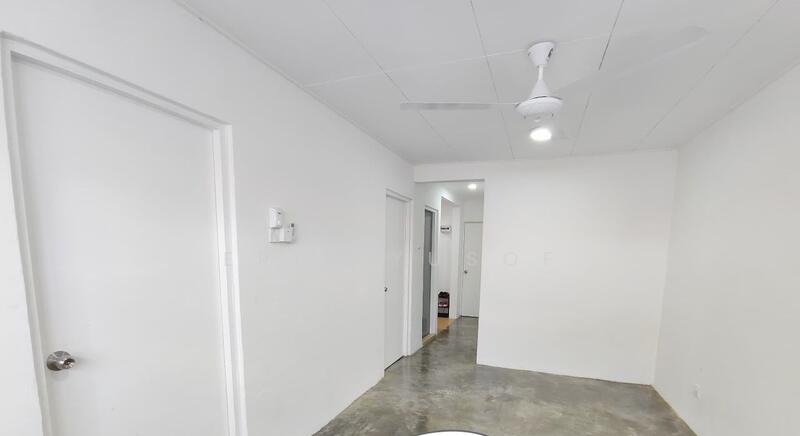 Untuk Disewa - Pangsapuri Sri Malaysia