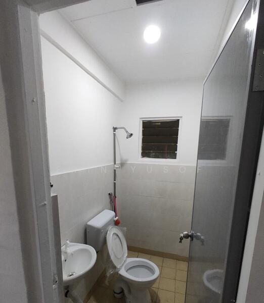 Untuk Disewa - Pangsapuri Sri Malaysia