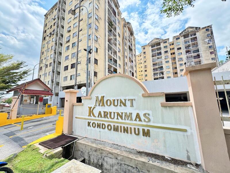 For Sale - Mount Karunmas