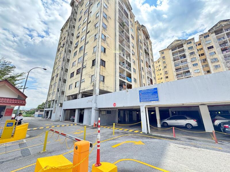 For Sale - Mount Karunmas