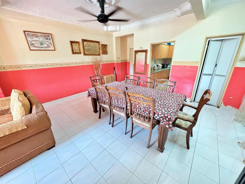 For Sale - Mount Karunmas