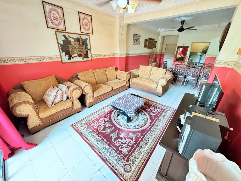 For Sale - Mount Karunmas