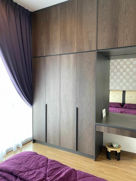 Untuk Disewa - Rica Residence