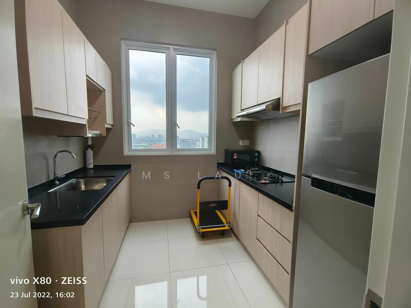 Untuk Disewa - Rica Residence