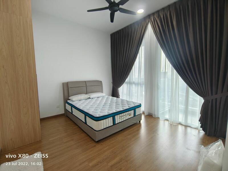 Untuk Disewa - Rica Residence