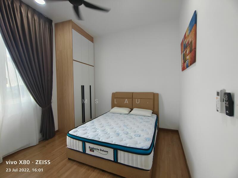 Untuk Disewa - Rica Residence