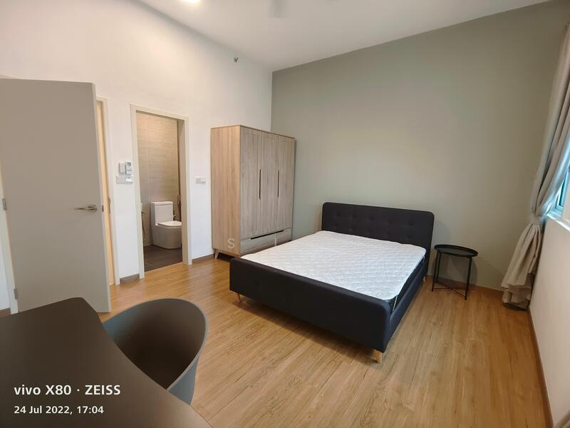 Untuk Disewa - Rica Residence