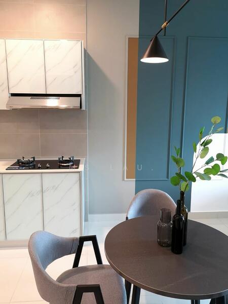 Untuk Disewa - Rica Residence