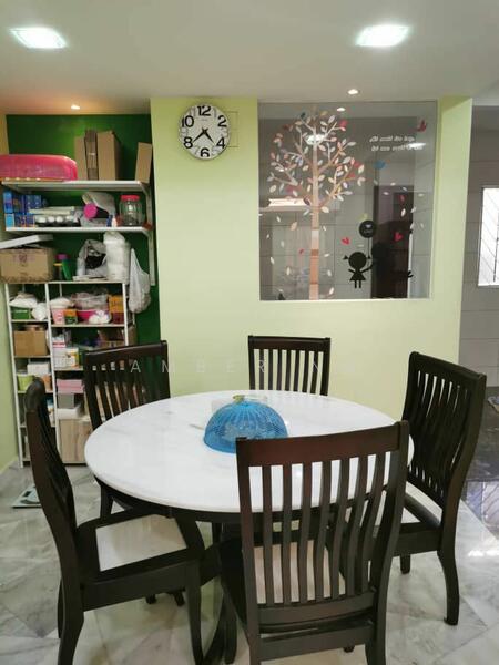 Untuk Dijual - 2-storey Terrace House at Wangsa Melawati