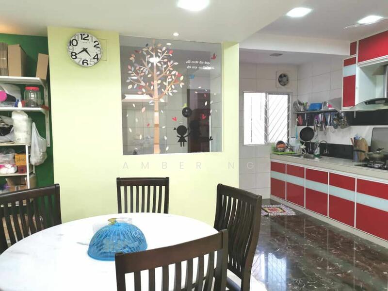 Untuk Dijual - 2-storey Terrace House at Wangsa Melawati
