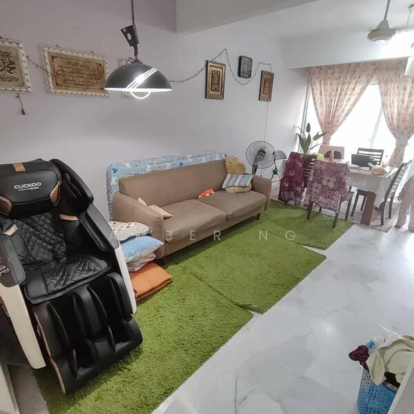 For Sale - 2-storey Terrace House at Wangsa Melawati
