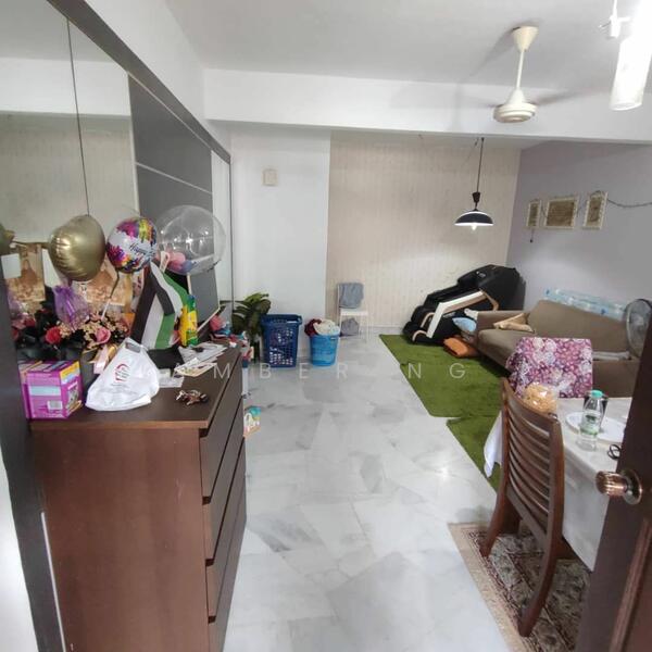 For Sale - 2-storey Terrace House at Wangsa Melawati