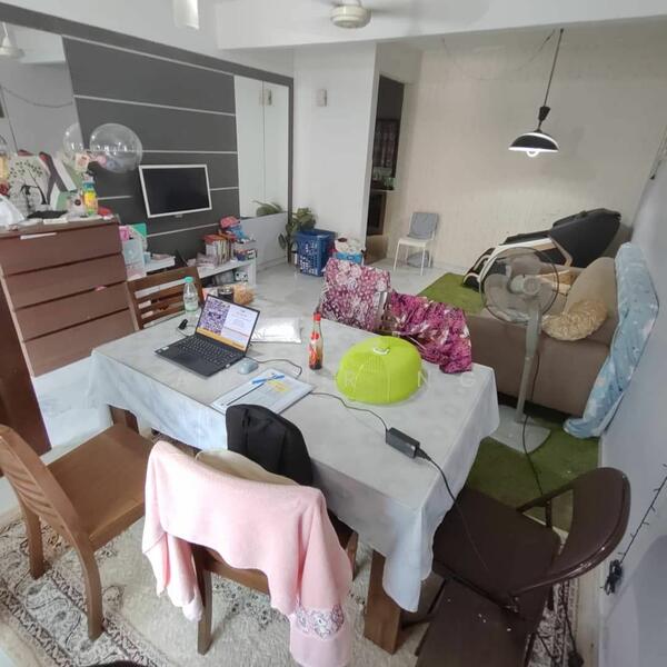 For Sale - 2-storey Terrace House at Wangsa Melawati