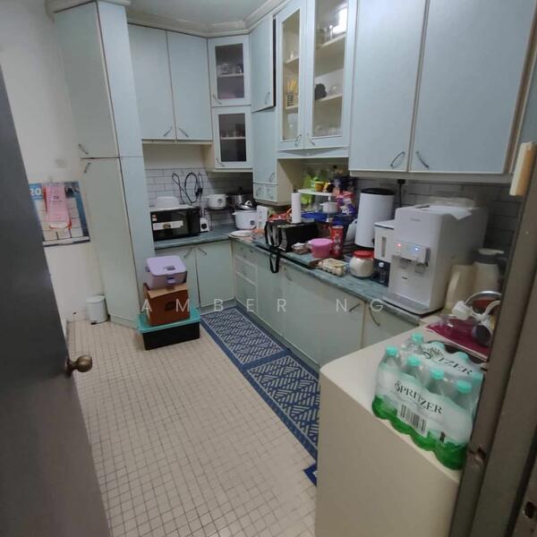 For Sale - 2-storey Terrace House at Wangsa Melawati