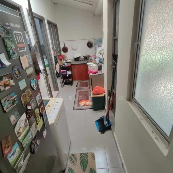 For Sale - 2-storey Terrace House at Wangsa Melawati