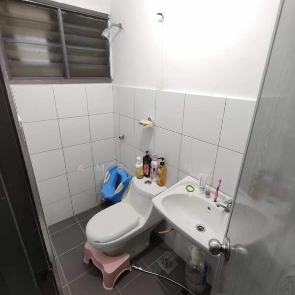 For Sale - 2-storey Terrace House at Wangsa Melawati