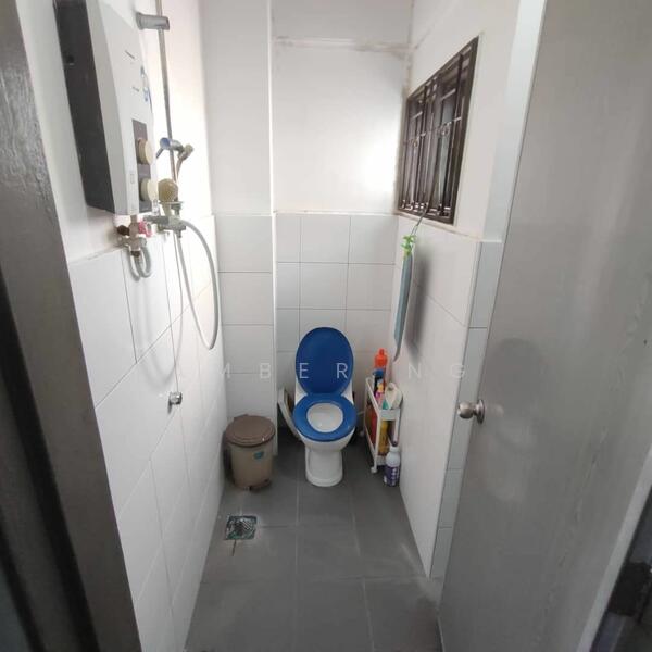 For Sale - 2-storey Terrace House at Wangsa Melawati