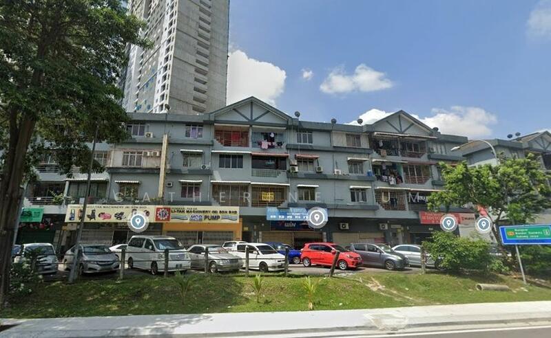 Untuk Dijual - Kuchai Entrepreneurs Park