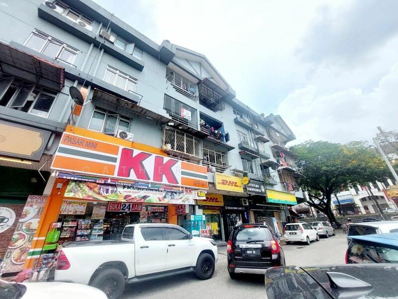 Untuk Dijual - Kuchai Entrepreneurs Park