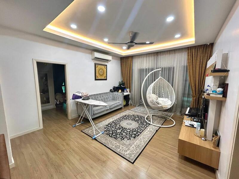 For Sale - 3 Storey Semi D Cahaya Alam U12 Lotus