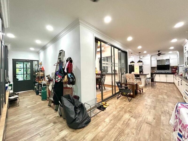 For Sale - 3 Storey Semi D Cahaya Alam U12 Lotus