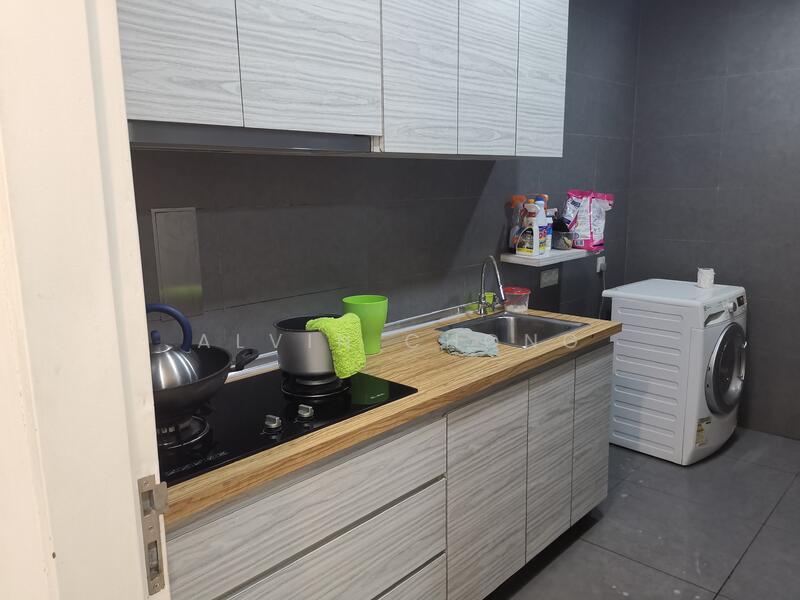 For Rent - The Capers @ Sentul East