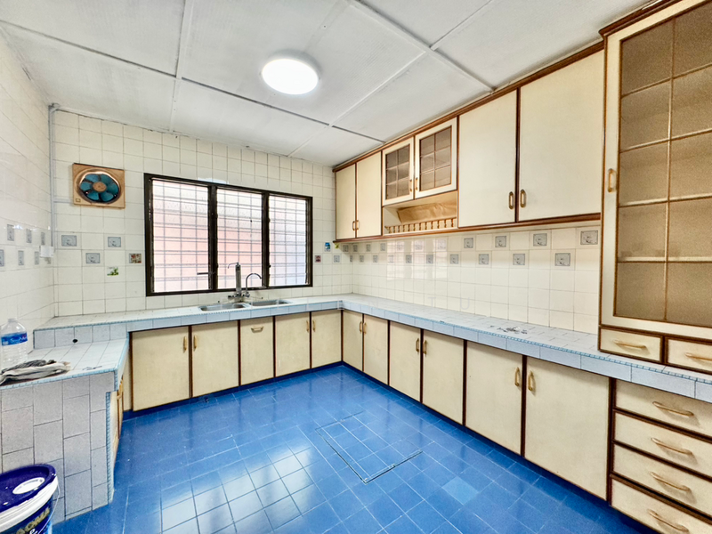 For Sale - 2-storey Terrace House at Bandar Baru Sri Petaling