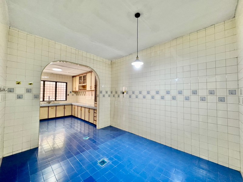 For Sale - 2-storey Terrace House at Bandar Baru Sri Petaling