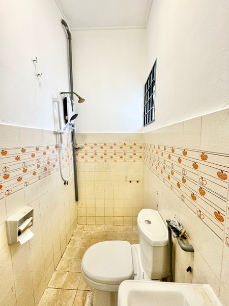 For Sale - 2-storey Terrace House at Bandar Baru Sri Petaling