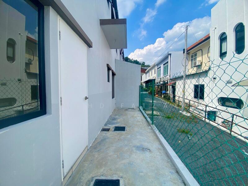 Untuk Dijual - NASSIM HEIGHTS