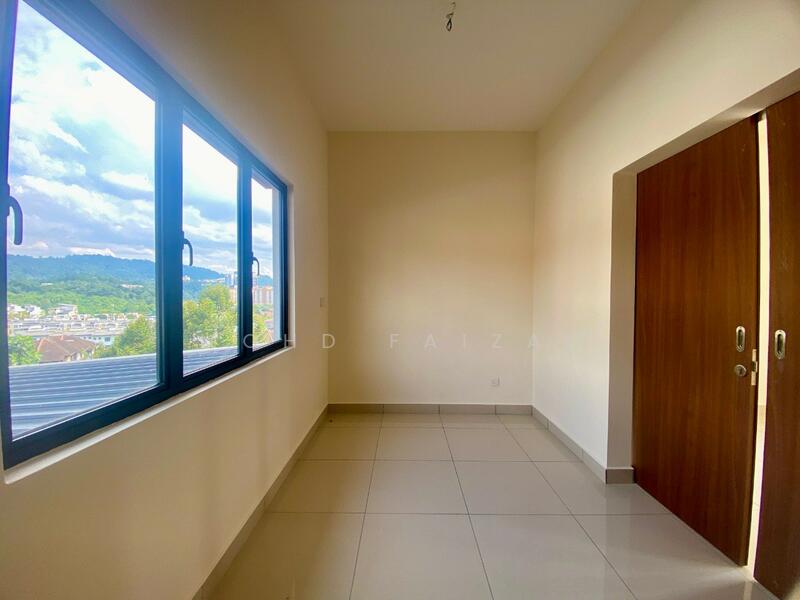 Untuk Dijual - NASSIM HEIGHTS