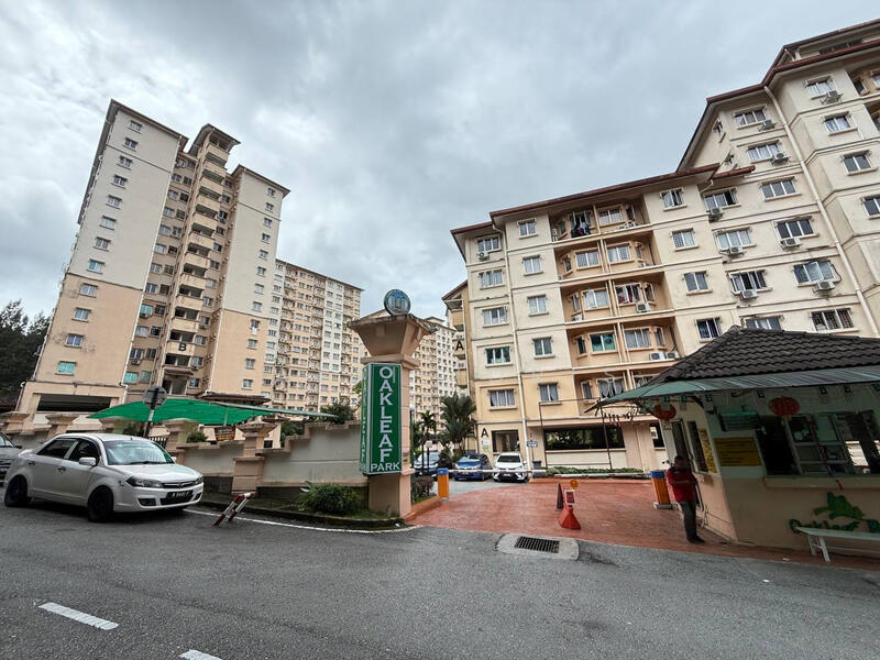 For Sale - Oakleaf Park