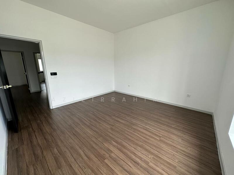 For Rent - Kitchen Cabinet 2 Storey Terrace Serenia Ariya