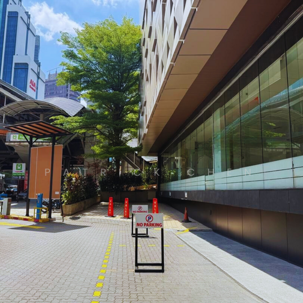 For Rent - Ground Floor Retail @ Menara KH Jalan Sultan Ismail, KLCC Kuala Lumpur