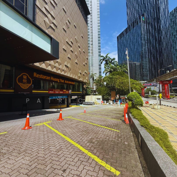 For Rent - Ground Floor Retail @ Menara KH Jalan Sultan Ismail, KLCC Kuala Lumpur