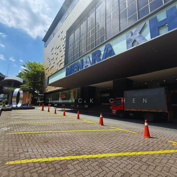 For Rent - Ground Floor Retail @ Menara KH Jalan Sultan Ismail, KLCC Kuala Lumpur