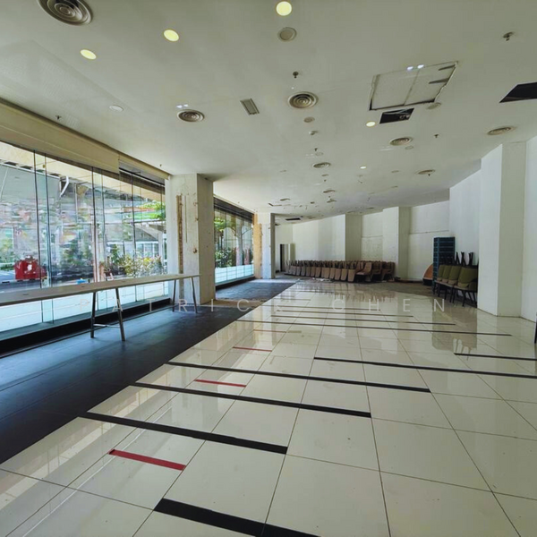 For Rent - Ground Floor Retail @ Menara KH Jalan Sultan Ismail, KLCC Kuala Lumpur