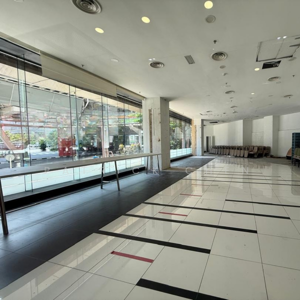For Rent - Ground Floor Retail @ Menara KH Jalan Sultan Ismail, KLCC Kuala Lumpur