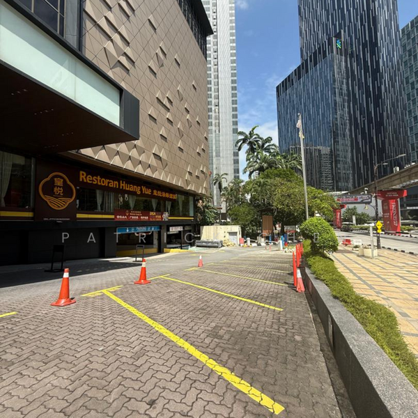 For Rent - Ground Floor Retail @ Menara KH Jalan Sultan Ismail, KLCC Kuala Lumpur