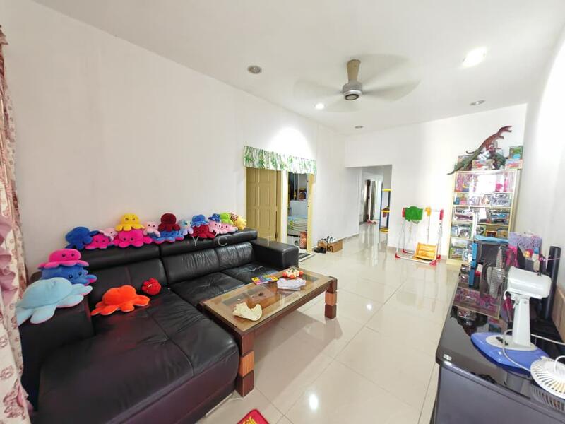 Untuk Dijual - Taman Johor