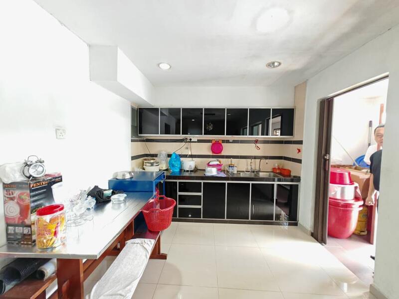 Untuk Dijual - Taman Johor