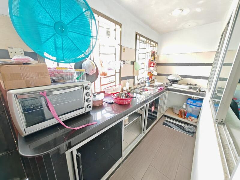 Untuk Dijual - Taman Johor